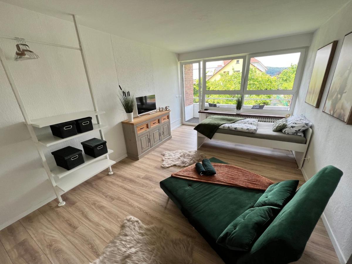 Knockscasa4You 1 Zimmer Appartement Nr.8 Marburg Kültér fotó