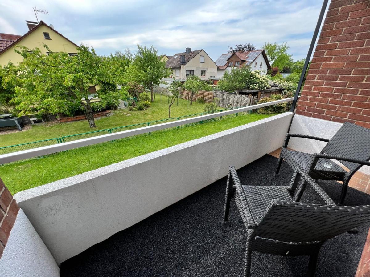 Knockscasa4You 1 Zimmer Appartement Nr.8 Marburg Kültér fotó