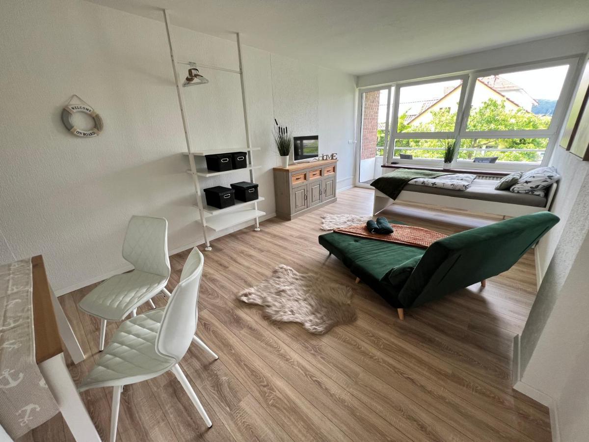 Knockscasa4You 1 Zimmer Appartement Nr.8 Marburg Kültér fotó