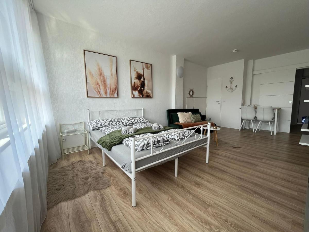 Knockscasa4You 1 Zimmer Appartement Nr.8 Marburg Kültér fotó